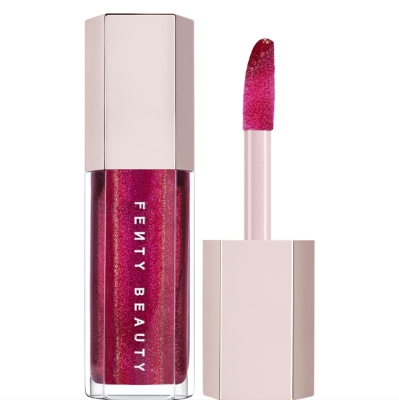 Fenty Beauty Other - Fenty Beauty by Rihanna Gloss Bomb Universal Lip Luminizer FUCSHIA FLEX. BNIB